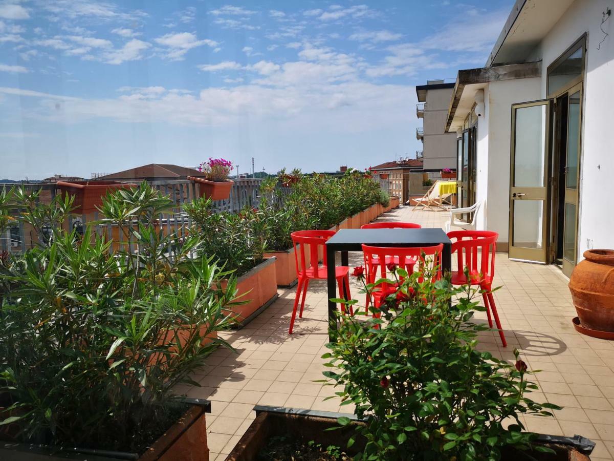 B&B Colombo Pisa Exterior photo